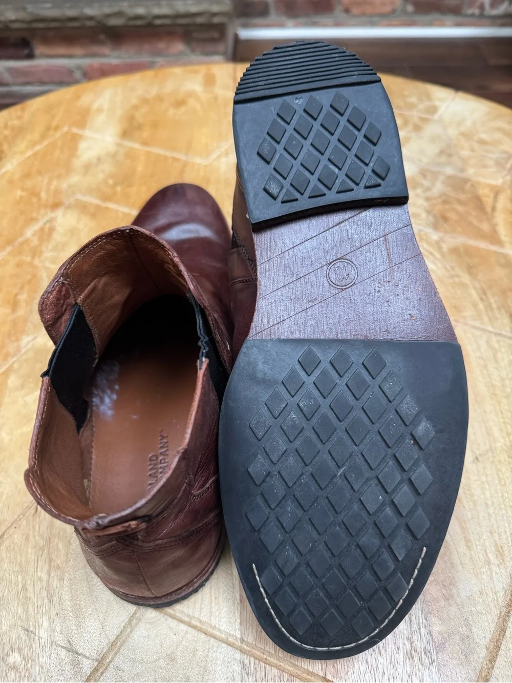 Footwear - Boots